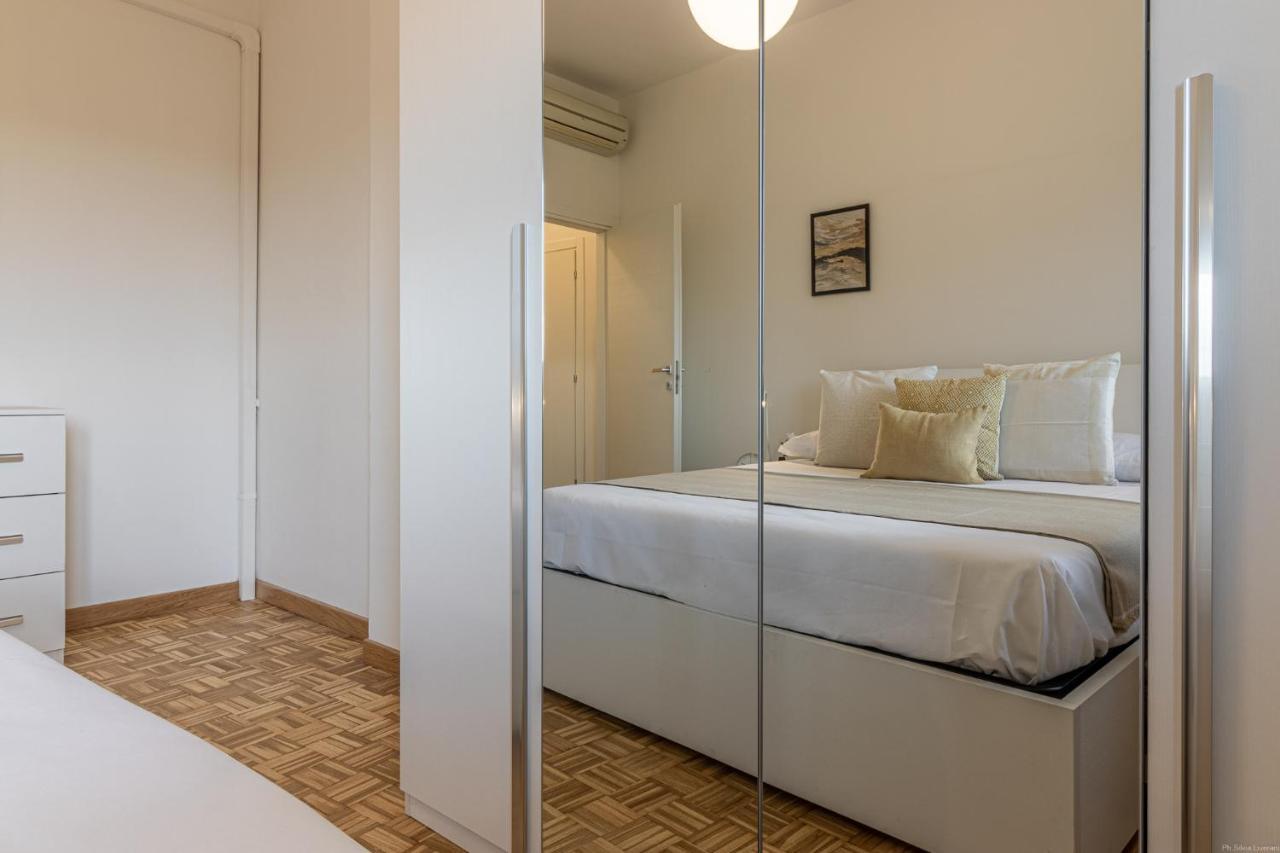 Fiera Di Ferrara Huge Apartment X7! Eksteriør billede
