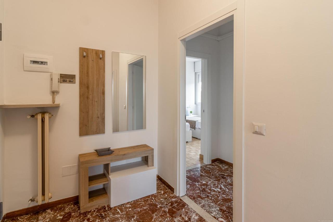 Fiera Di Ferrara Huge Apartment X7! Eksteriør billede